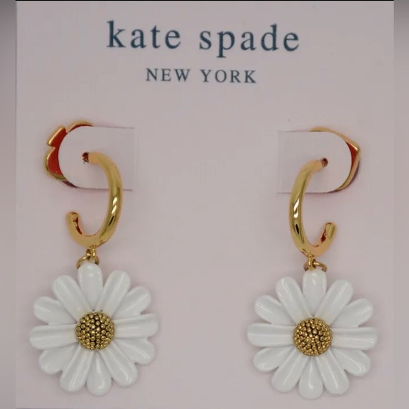 KATE SPADE Off We Go Daisy Huggies - Picture 4 of 5